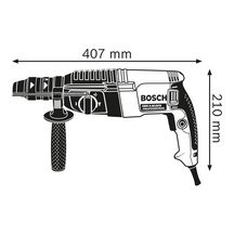 Perforateur GBH 2-26 F - 830 W