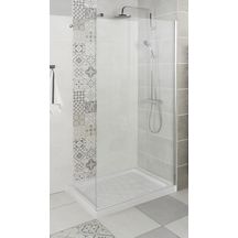 Paroi de douche droite Concerto Walk - 2x0,9 m