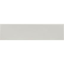 Carrelage mural faïence Cottage 2.0 - ref. KE-22303 - light grey mat - 7,5x30 cm