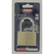 Cadenas en laiton 60/60 B/EFSPP - l. 58 mm