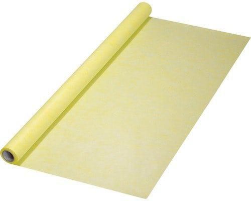 Natte d'étanchéité sol/mur intérieur Durabase WP - polypropylène jaune - rouleau de 1x5 m (5 m2)