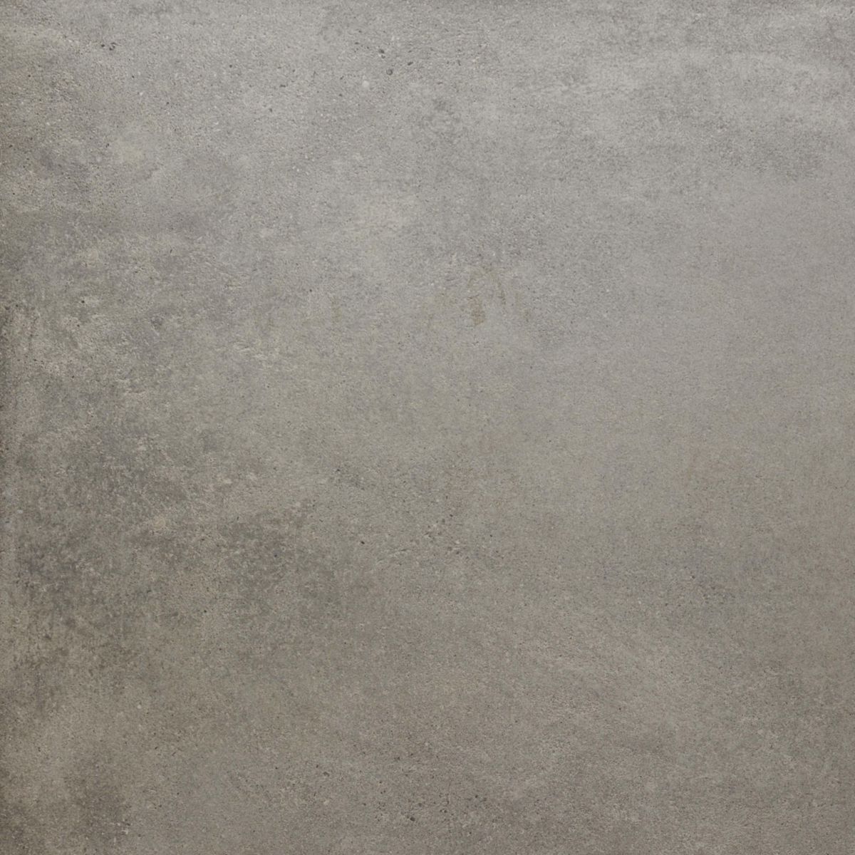 Carrelage sol intérieur grès cérame Loft - ton taupe naturale - 100x100 cm