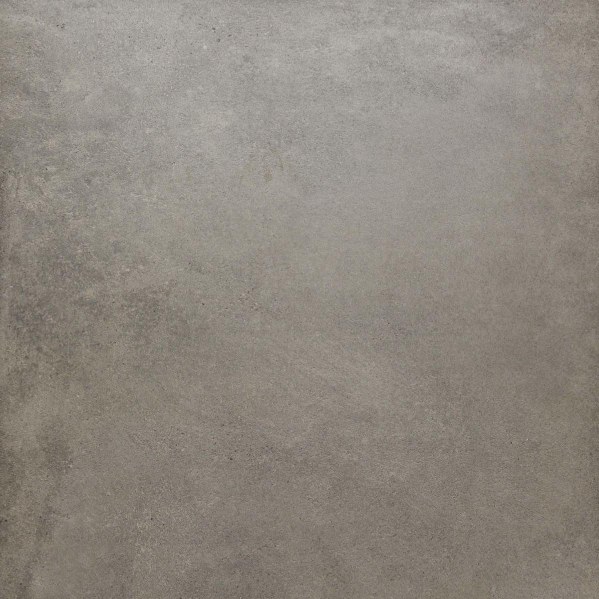 Carrelage sol intérieur grès cérame Loft - ton taupe naturale - 100x100 cm