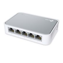 Switch ethernet de bureau TL-SF1005D - 5 ports RJ45 10/100 Mbps