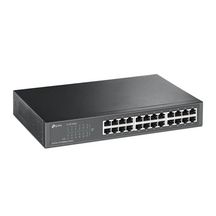 Switch ethernet de bureau TL-SF1024D - rackable - 24 ports RJ45 10/100 Mbps