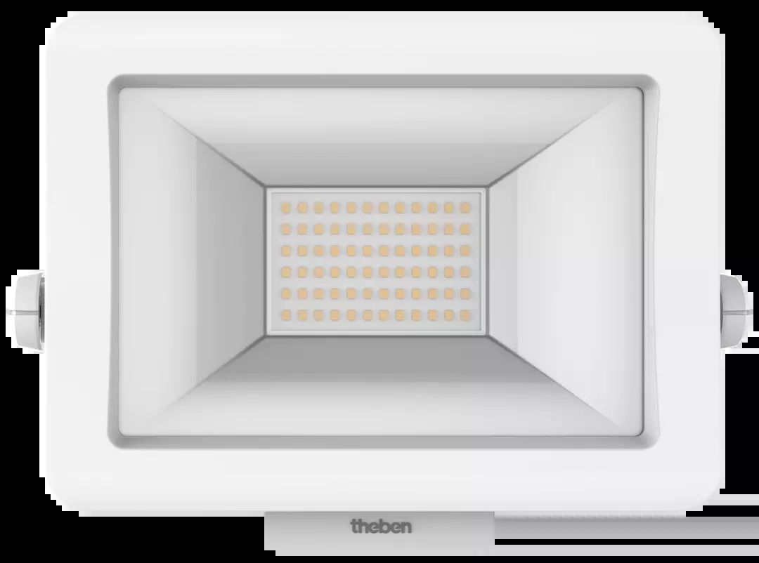 Projecteur Led theLeda - blanc - 30 W - IP65 - 3480 lm - 3000 K