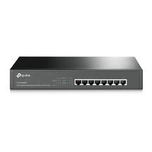 Switch ethernet de bureau TL-SG1008MP - 126 W - 8 ports RJ45 POE+ 10/100/1000 Mbps