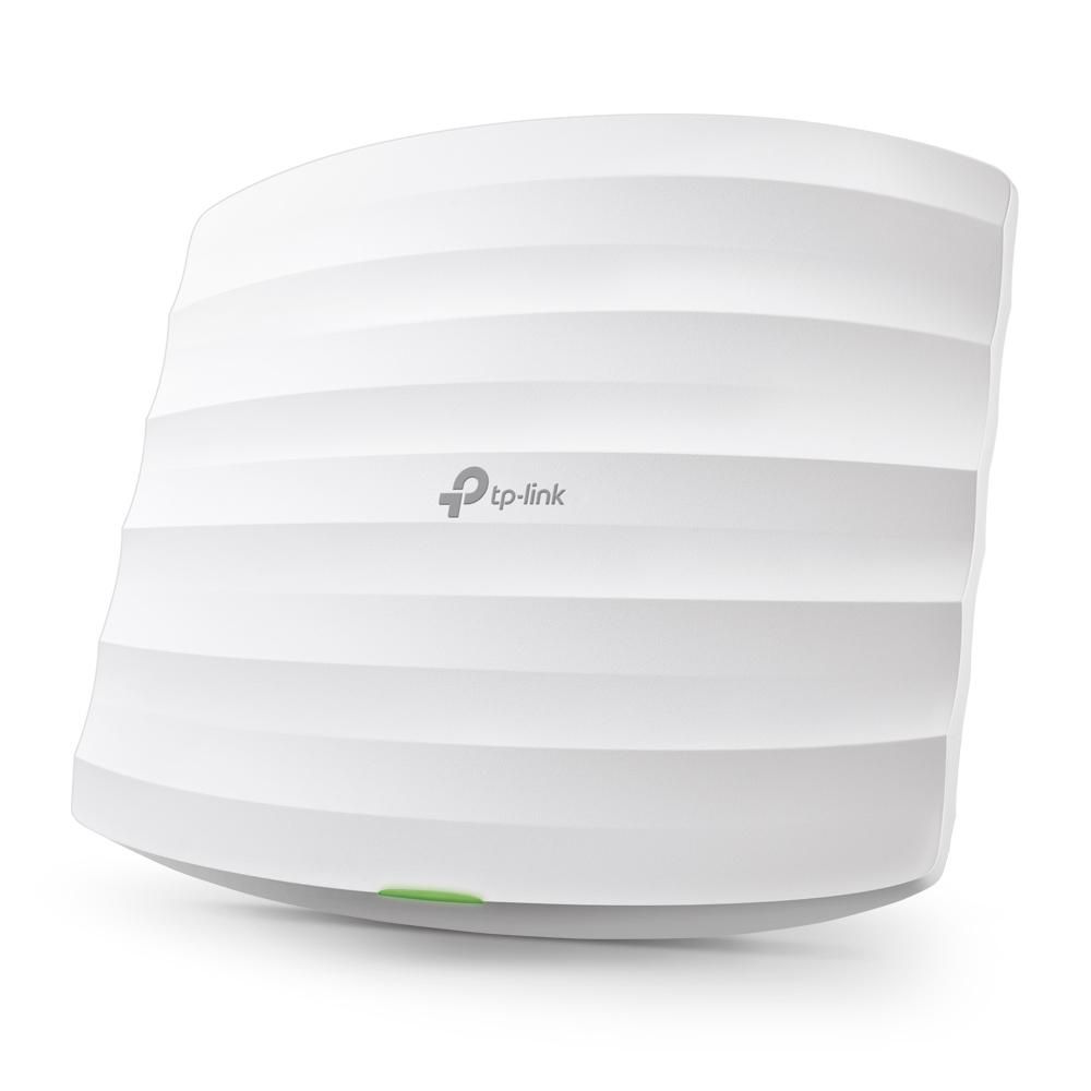 Point d'accès Wifi manageable - POE - bandes de fréquence 2,4 et 5,0 GHz - débits 300 et 867 Mbps TP-LINK EAP225