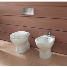 Bidet Brive monotrou Blanc réf E438200