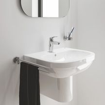 Mitigeur monocommande Lavabo Taille S Eurosmart Chromé GROHE Réf. 33265003