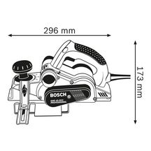 Rabot GHO 40-82 C - 850 W