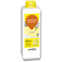 Primaire polyvalent weberprim universel - bidon de 1 kg