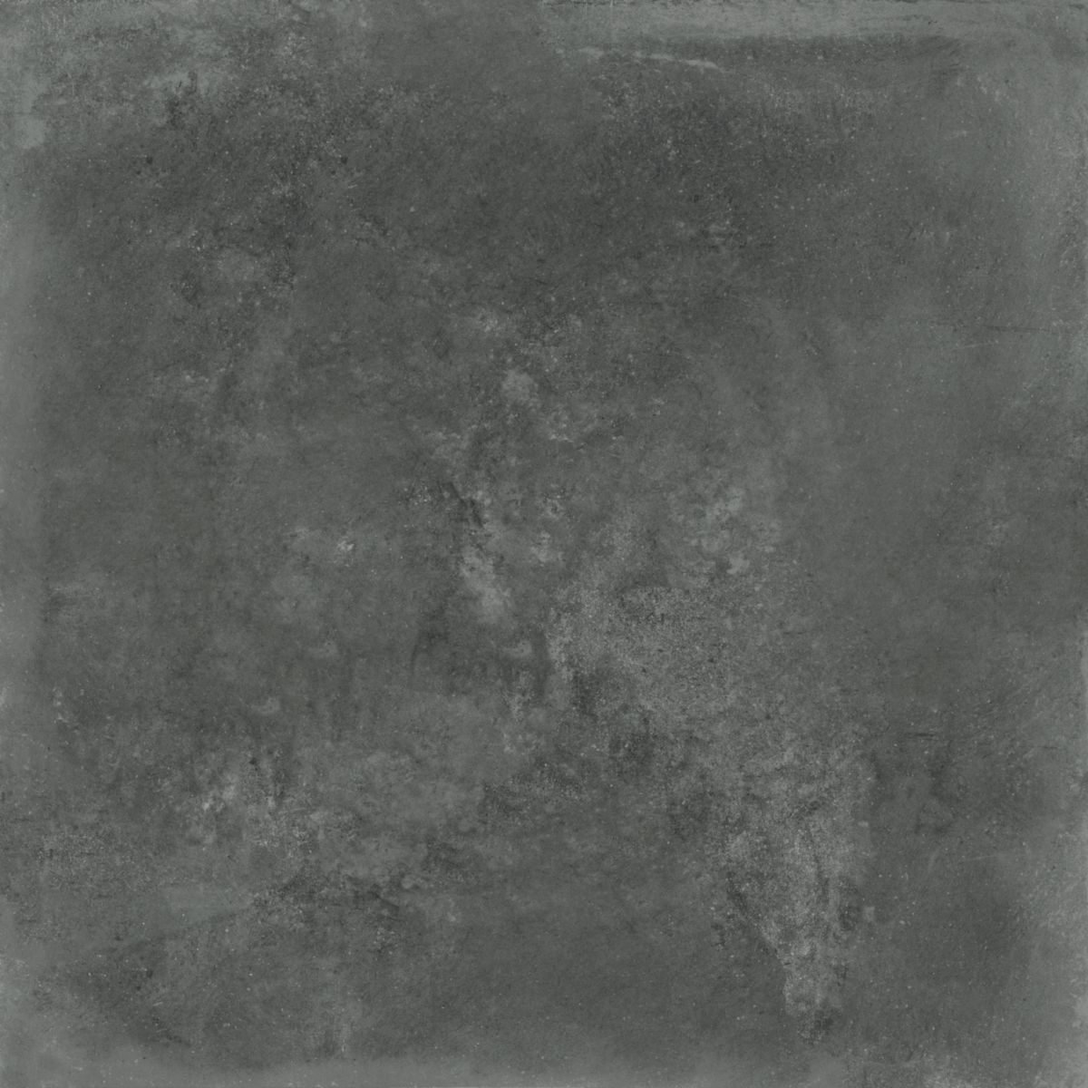 Carrelage sol extérieur Plein Air - grès cérame rectifié antidérapant - Warehouse graphite - 80x80 cm - ép. 20 mm