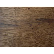 Parquet massif Sonate 140 - chêne origine cuir brossé huilé - 14x140x400/1300 mm