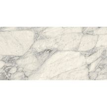 Carrelage sol/mur intérieur grès cérame Allmarble - calacatta extra rectifié - 30x60 cm