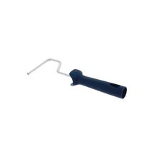 Monture professionnelle plastique creux 80 mm - à clip ø 8 mm Réf. 6270/8