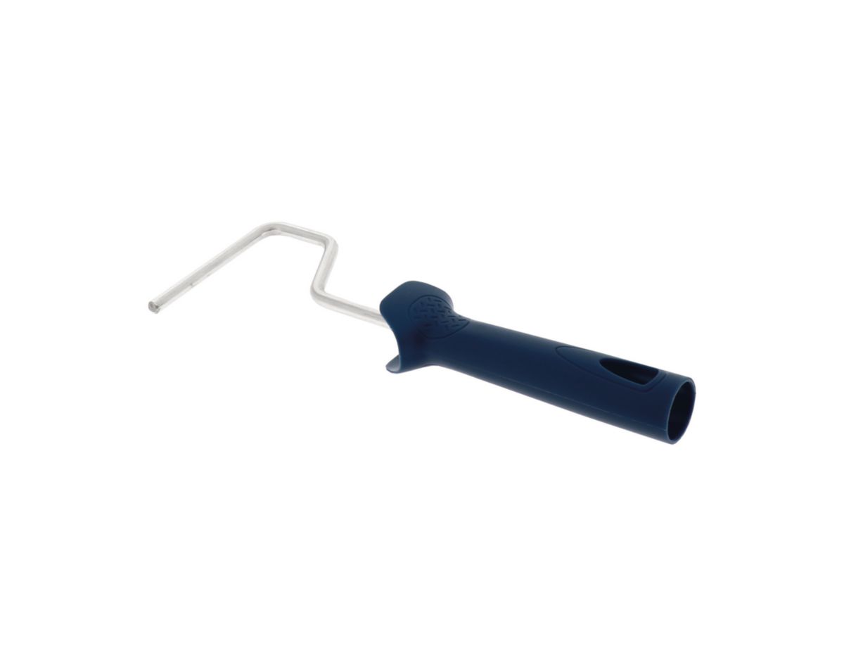 Monture professionnelle plastique creux 80 mm - à clip ø 8 mm Réf. 6270/8