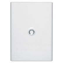 Porte Drivia IP40 IK07 pour coffret 401223 - blanc RAL 9003