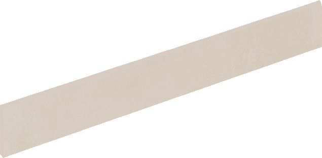 Grès cérame Cinca Essence beige plinthe 8 x 60 cm 40000