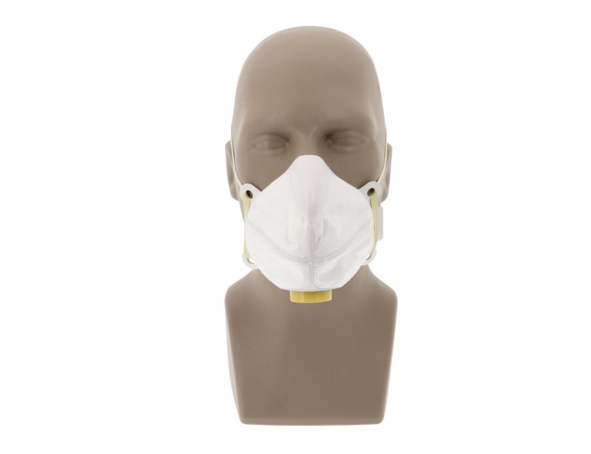 Masque FFP3 boîte de 10 pièces marqué CE