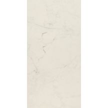 Carrelage imitation marbre Allmarble - grès cérame rectifié - altissimo silk - 60x120 cm