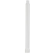 Tube de rallonge rigide - Ø 18 mm - L. 250 mm - sachet de 10 pcs