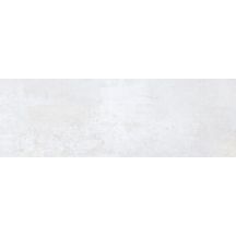 Faïence murale Universe - white mat - 30x90 cm