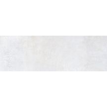 Faïence murale Universe - white mat - 30x90 cm