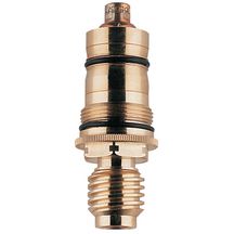 Élément thermostatique à cire pour mitigeur Grohtherm Ergomix - 47450000 - 15x21 mm - 1/2"