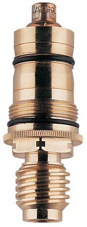 Élément thermostatique à cire pour mitigeur Grohtherm Ergomix - 47450000 - 15x21 mm - 1/2"