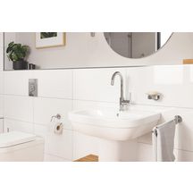 Mitigeur monocommande Lavabo Taille L Eurosmart Chromé GROHE Réf. 23537003