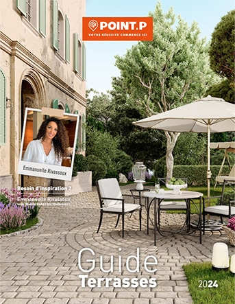 Guide Terrasse 2024