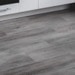 Sol parquet stratifié bois gris