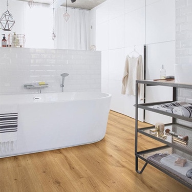 Choisir un stratifié pour une salle de bain