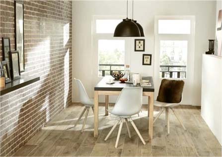 Tendance imitation parquet