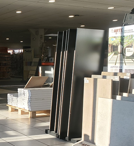 Magasin carrelage Aurillac