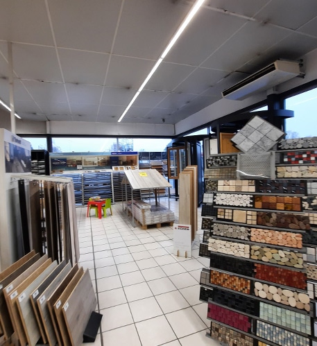 Magasin carrelage Bergerac - POINT.P