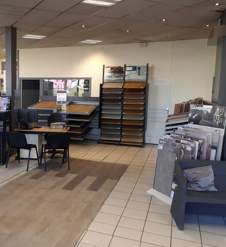 Magasin carrelage Blois - POINT.P