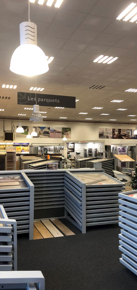 Magasin Carrelage COmpiègne