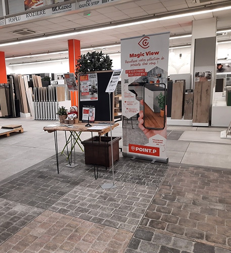 Magasin carrelage Grenoble