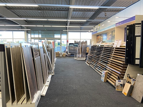 Magasin carrelage Lannion