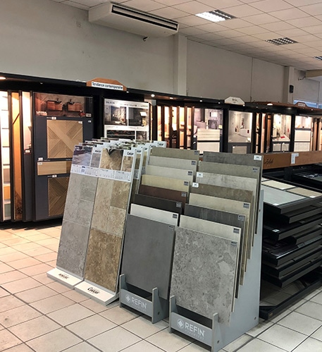 Magasin Carrelage Lezignan