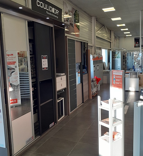 Magasin carrelage Villemandeur Montargis - POINT.P