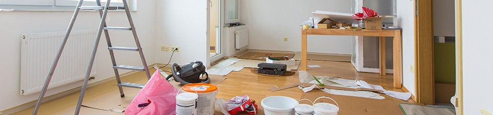 Rénovation de maison