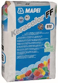 Joint de carrelage MAPEI Keracolor FF