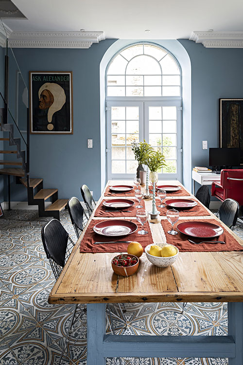 après travaux salle à manger