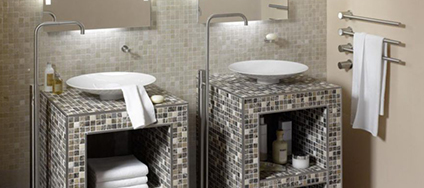 Lampe pour miroir de salle de bain Adore Grand modèle – INEX HOME