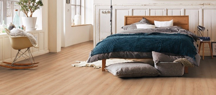 COMMENT BIEN CHOISIR SON PARQUET DE CHAMBRE