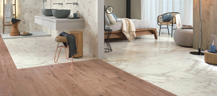 Choisir son parquet de salle de bain