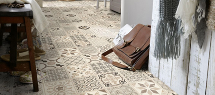 Tendance carreaux de ciment